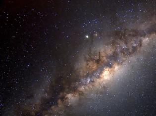 Φωτογραφία για Πόσο... ζυγίζει ο γαλαξίας μας;