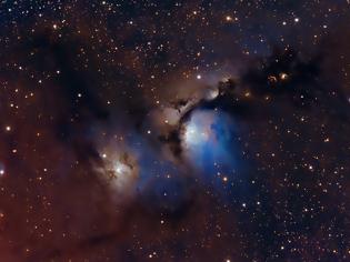 Φωτογραφία για Stardust and Starlight in M78