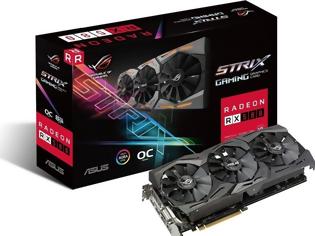 Φωτογραφία για Πτώσεις τιμών στις RX 500 Series GPUs της AMD