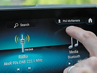Φωτογραφία για Tech: Το σύστημα φωνητικού ελέγχου της Mercedes-Benz