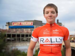 Φωτογραφία για Κέλι Κάτλιν: Αυτοκτόνησε η παγκόσμια πρωταθλήτρια και Ολυμπιονίκης στην ποδηλασία