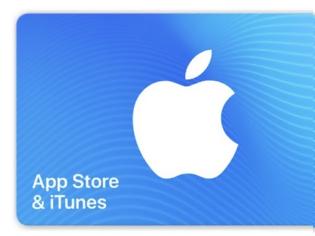 Φωτογραφία για Η Apple δίνει 10% μπόνους για την επαναφόρτιση τoυ Apple ID με την κάρτα σας