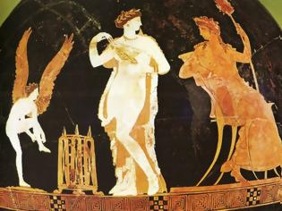 Φωτογραφία για Η αθηναϊκή γιορτή των Ανθεστηρίων ήταν το αρχαίο Καρναβάλι. Γίνονταν αγώνες οινοποσίας, έκαναν σπονδές στον Διόνυσο και γιόρταζαν με τους νεκρούς