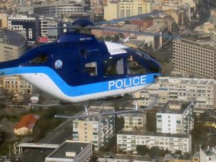 Φωτογραφία για Τα ελικόπτερα του υπουργείου… Προστασίας Πολίτη: Αφασία ή Αμέλεια;