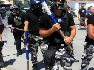Φωτογραφία για Τελεσίδικη καταδίκη χρυσαυγίτη για επίθεση σε μέλη της ΑΝΤΑΡΣΥΑ το 2015