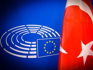 Φωτογραφία για Το πάγωμα των ενταξιακών διαπραγματεύσεων με την Τουρκία αποφασίζει το Ευρωκοινοβούλιο