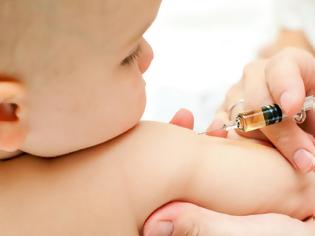 Φωτογραφία για Απαραίτητο για τα παιδιά το τριπλό εμβόλιο ιλαράς – παρωτίτιδας – ερυθράς