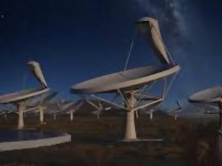 Φωτογραφία για Επτά χώρες ετοιμάζουν το μεγαλύτερο ραδιοτηλεσκόπιο του κόσμου