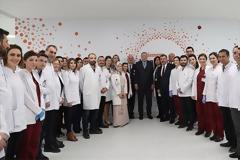 Ankara City Hospital: Ο Ερντογάν εγκαινίασε το μεγαλύτερο νοσοκομείο της Ευρώπης