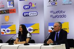 Παρουσιάστηκε στον Τύπο η ελληνική συμμετοχή στη EUROVISION 2019 - Όσα έγιναν