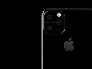 Φωτογραφία για Το iPhone του 2019 θα έχει σχεδίαση της κάμερας αντιγράφοντας το Huawei Mate 20