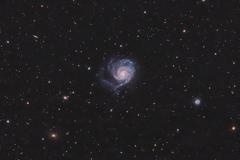A View Toward M101