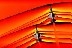 NASA: Δείτε μαχητικά αεροσκάφη να «σπάνε» το φράγμα του ήχου