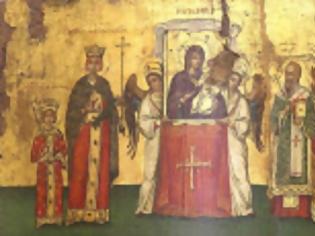 Φωτογραφία για 11799 -  Κυριακή της Ορθοδοξίας († Μοναχός Θεόκλητος Διονυσιάτης)