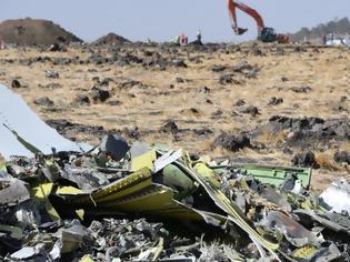 Φωτογραφία για Μυστήριο με την πτήση της Ethiopian: Ασυνήθιστα υψηλή η ταχύτητα του Boeing μετά την απογείωση