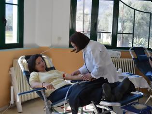 Φωτογραφία για Με επιτυχία και συμμετοχή η Εθελοντική Αιμοδοσία στο ΒΑΡΝΑΚΑ | ΦΩΤΟ
