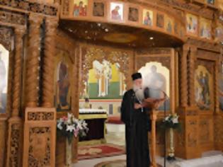 Φωτογραφία για 11802 - Ομιλία του Ηγουμένου της Ιεράς Μονής Κουτλουμουσίου Αγίου Όρους στη Θεσσαλονίκη