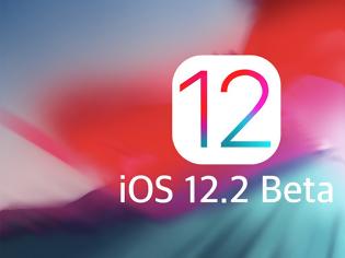 Φωτογραφία για Η Apple κυκλοφόρησε την έκτη beta έκδοση των iOS 12.2, macOS 10.14.4, watchOS 5.2 και tvOS 12.2 για προγραμματιστές