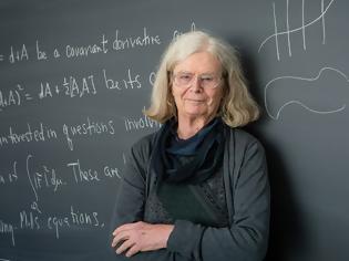 Φωτογραφία για Βραβείο Abel: Για πρώτη φορά σε γυναίκα το «Νόμπελ» Μαθηματικών