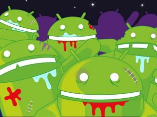 Φωτογραφία για Android εφαρμογές αρνούνται να απεγκατασταθούν