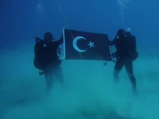 Φωτογραφία για Τουρκική σημαία: Με εντολή Αποστολάκη κατέβηκε η φωτογραφία από το twitter του ΝΑΤΟ