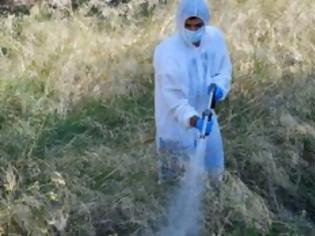 Φωτογραφία για Περιφέρεια Αττικής: Ξεκίνησαν οι ψεκασμοί για την καταπολέμηση των κουνουπιών