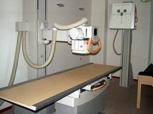 Φωτογραφία για Χωρίς ακτινολογικό μηχάνημα το Κέντρο Υγείας Πατρών