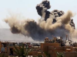 Φωτογραφία για Τέλος το Ισλαμικό Κράτος - Έπεσε και το τελευταίο οχυρό