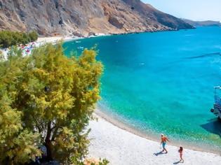 Φωτογραφία για Η Κρήτη καλύτερο παραλιακό μέρος για οικογενειακές διακοπές στην Ευρώπη