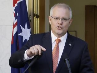 Φωτογραφία για Ο πρωθυπουργός της Αυστραλίας καταδικάζει τις «ποταπές» δηλώσεις Τ. Ερντογάν