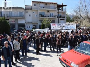 Φωτογραφία για Ένταση, οργή και… «Μακεδονία ξακουστή» στη συγκέντρωση για το Κέντρο Υγείας Κατούνας (video)