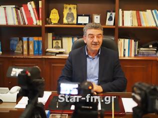 Φωτογραφία για Συγχαρητήριο Μήνυμα Δημάρχου Γρεβενών κ. Δασταμάνη για την εκλογή του νέου Μητροπολίτου Σισανίου και Σιατίστης