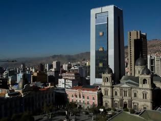 Φωτογραφία για Αυτός είναι ο πύργος του Μοράλες στη Βολιβία που κόστισε 34 εκατ. δολάρια
