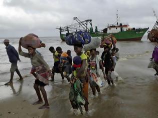 Φωτογραφία για Εκατοντάδες νεκροί από τυφώνα στη Μοζαμβίκη...