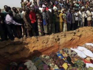 Φωτογραφία για Πάνω από 6.000 Νιγηριανοί χριστιανοί νεκροί