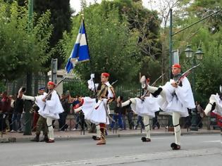 Φωτογραφία για Θα ακουστεί το Μακεδονία Ξακουστή στην παρέλαση τής Αθήνας