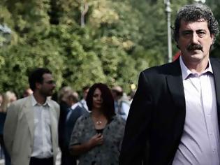 Φωτογραφία για Υποψήφιος βουλευτής Χανίων με το ΣΥΡΙΖΑ ο Πολάκης