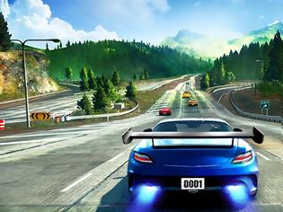 Φωτογραφία για Τα top 5 αγωνιστικά παιχνίδια αυτοκινήτων για το iPhone - iPad