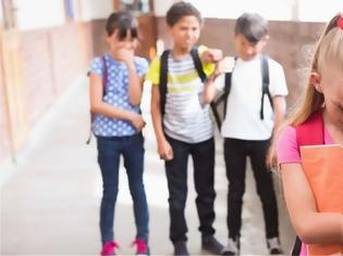 Φωτογραφία για Τα δέκα «αθόρυβα» σημάδια του σχολικού εκφοβισμού («bullying») για γονείς