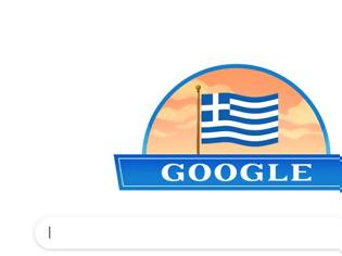 Φωτογραφία για Η Google τιμά την ελληνική επανάσταση...