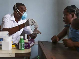 Φωτογραφία για Κρούσματα χολέρας και ελονοσίας στην Μοζαμβίκη μετά το πέρασμα κυκλώνα