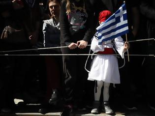 Φωτογραφία για Φωτογραφίες από τη στρατιωτική παρέλαση στην Αθήνα...
