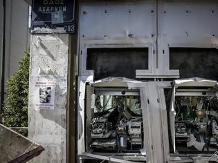 Φωτογραφία για Μέγαρα: Έκρηξη σε ΑΤΜ στην εθνική οδό Αθηνών - Κορίνθου