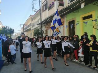 Φωτογραφία για Ο εορτασμός της 25ης Μαρτίου στον ΑΣΤΑΚΟ | ΦΩΤΟ: Τζένη Παπαδημητρίου