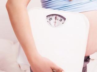 Φωτογραφία για Γιατί μια γυναίκα δεν πρέπει να παίρνει πολλά κιλά στην εγκυμοσύνη;