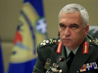 Φωτογραφία για Στρατηγός Κωσταράκος: Η μεγαλύτερη απειλή για την εθνική ακεραιότητα είναι η κυβέρνηση ΣΥΡΙΖΑ..