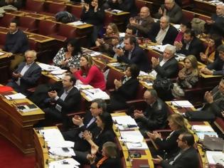 Φωτογραφία για Εκλογική εξαφάνιση: Αυτοί είναι οι βουλευτές του ΣΥΡΙΖΑ που δεν θα ξαναδούν κοινοβούλιο