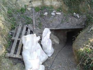 Φωτογραφία για Σέρρες: Άνοιξαν σήραγγα 30 μέτρων για να βρουν αρχαία κάτω από μοναστήρι
