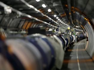 Φωτογραφία για Νέο πείραμα από το CERN αναζητά την σκοτεινή ύλη