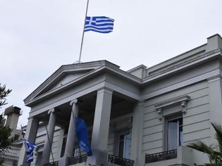 Φωτογραφία για Διάβημα στον Τούρκο πρέσβη για την παρενόχληση του ελικοπτέρου που μετέφερε τον πρωθυπουργό